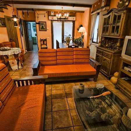 Casa Rural El Herrero De Pollos Bagian luar foto