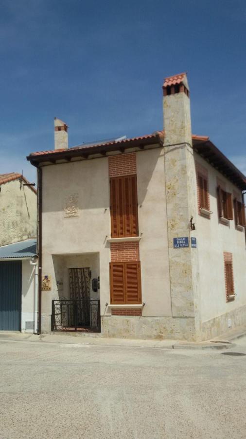 Casa Rural El Herrero De Pollos Bagian luar foto