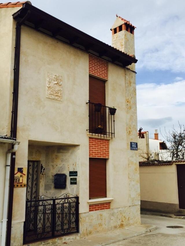 Casa Rural El Herrero De Pollos Bagian luar foto