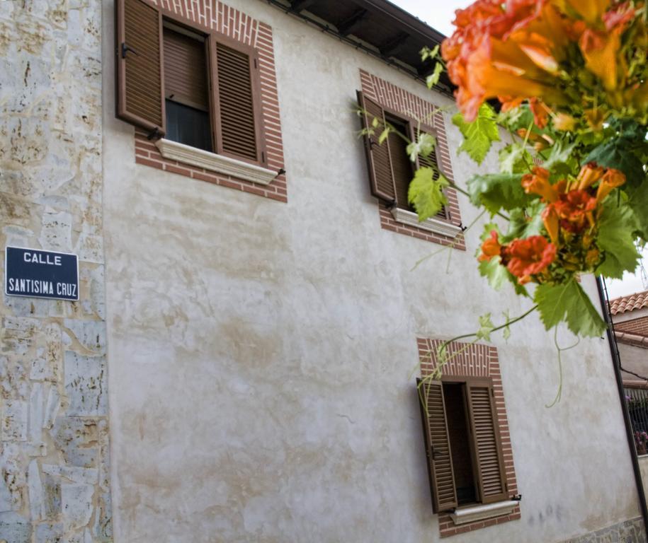 Casa Rural El Herrero De Pollos Bagian luar foto