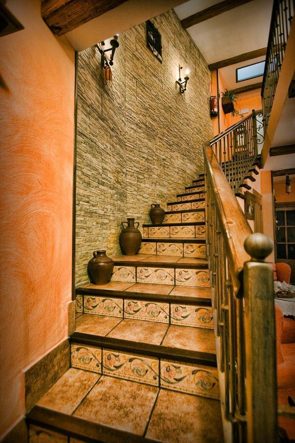 Casa Rural El Herrero De Pollos Bagian luar foto