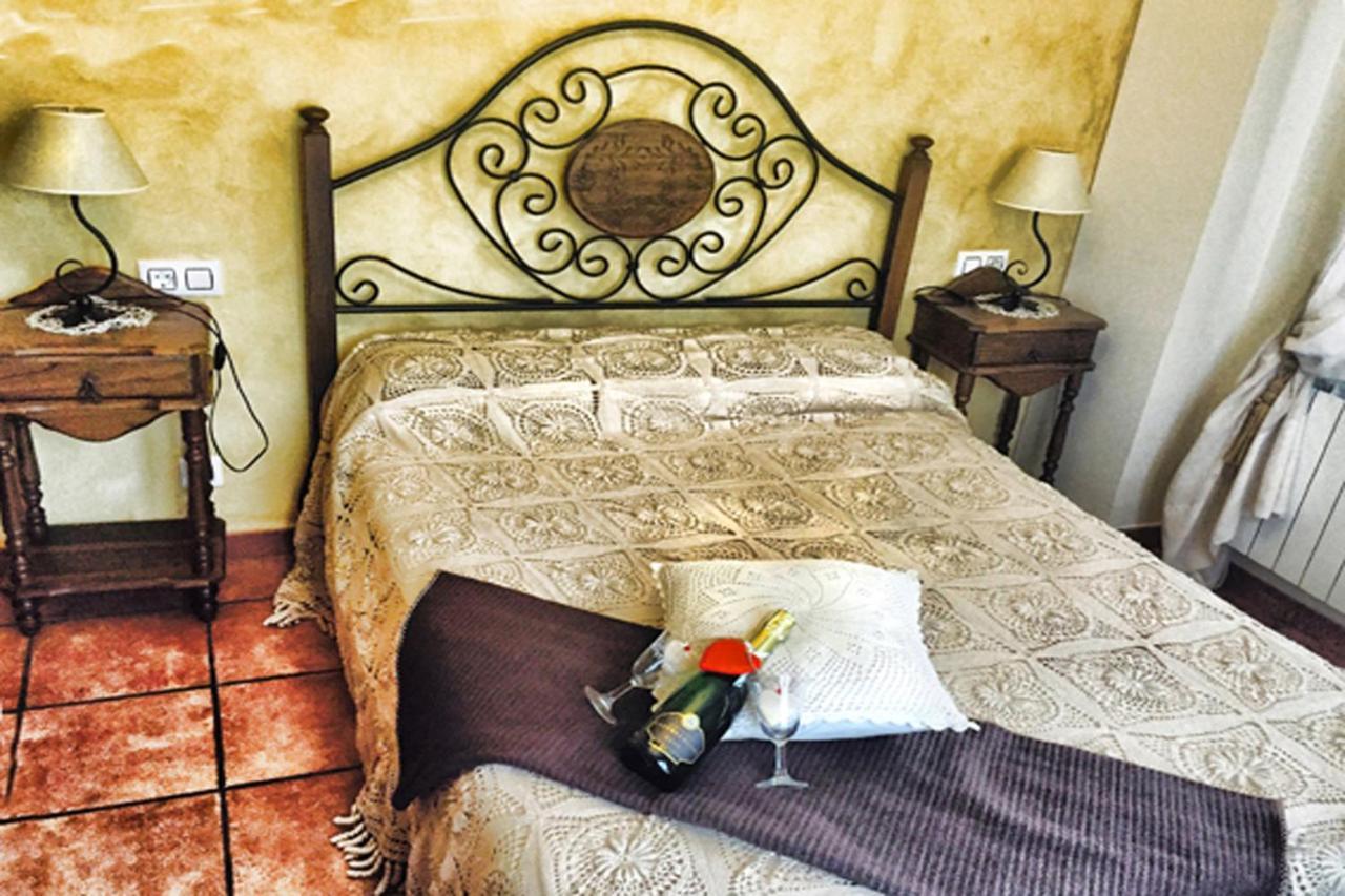 Casa Rural El Herrero De Pollos Bagian luar foto